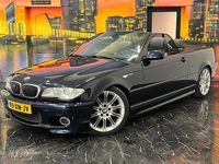Occasion BMW 318 Cabriolet Executive 143 PK (105 kW) 2005 Blauw Cabriolet