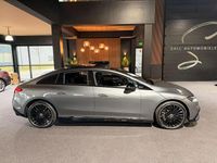 Occasion Mercedes EQE350 AMG line 215 kW (293 PK) 2022 Grijs Sedan