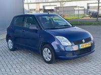 tweedehands Suzuki Swift 1.3 GA 5 Deurs Blauw