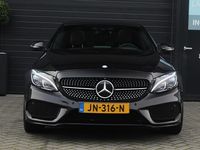Occasion Mercedes C450 AMG AMG 368 PK (270 kW) 2015 Zwart Sedan