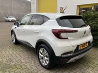 tweedehands Renault Captur 1.0 TCe Bi-Fuel LPG-G3 Intens Carplay Half leer