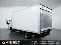 tweedehands Mitsubishi Canter 3C15 Bakwagen incl Laadklep