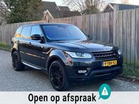 tweedehands Land Rover Range Rover Sport 3.0 TDV6 HSE Dynamic Panoramadak!