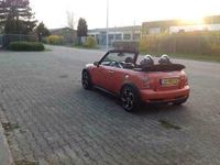 tweedehands Mini Cooper S Cabriolet Cabrio 1.6 Cooper S Chili