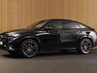 tweedehands Mercedes E400 GLE-KLASSE Coupé4MATIC AMG-22"-HUD-BURMESTER-PANO