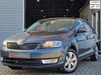 Occasion Skoda Rapid Drive 110 PK (80 kW) 2017 Grijs Hatchback
