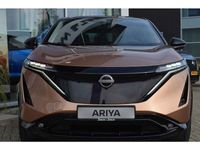 tweedehands Nissan Ariya 63 kWh Advance * nieuwe model * navigatie * pro pilot * 19 inch * 22Kwh lader *