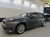 Occasion BMW 330 Sport Line 291 PK (214 kW) 2022 Grijs Stationwagen