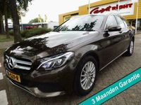 tweedehands Mercedes C180 CDI prestige businiss edition