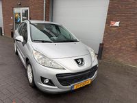 Occasion Peugeot 207 Access 95 PK (69 kW) 2011 Grijs (metallic) Hatchback