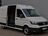 tweedehands VW Crafter 30 2.0 TDI L3H3 Comfortline | 102 PK | Airconditioning | Navigatie | Trekhaak |