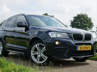 tweedehands BMW X3 xDrive20i High Executive | M-Pakket | Cruise | Trekhaak |