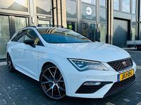 Occasion Seat Leon ST 4Drive 301 PK (221 kW) 2020 Wit (metallic) Stationwagen