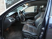 tweedehands BMW 525 525 Touring i High Executive Automaat / Leder / Nav