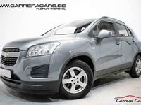 Occasion Chevrolet Trax LT 129 PK (94 kW) 2014 Zilver SUV