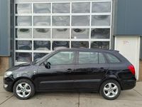 tweedehands Skoda Fabia Combi 1.2 TDI Greenline