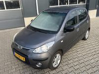 Occasion Hyundai i10 Active 67 PK (49 kW) 2010 Grijs (metallic) Hatchback