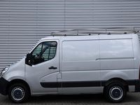 Occasion Opel Movano 125 PK (91 kW) 2016 Grijs Van