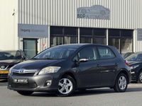 Occasion Toyota Auris Hybrid Limited 136 PK (100 kW) 2013 Grijs Hatchback