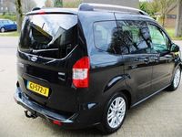 tweedehands Ford Tourneo Courier 1.0 Titanium Full option, NAVI, CC, Trekhaak, Achteruitrij camera, Parksens. A, Airco, Stoelverwarming, 16" LMV