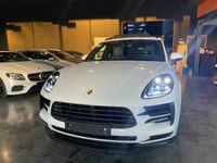 Occasion Porsche Macan 243 PK (178 kW) 2019 Wit SUV