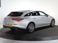 tweedehands Mercedes CLA180 Shooting Brake Luxury Line