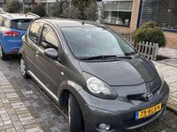 Occasion Toyota Aygo 68 PK (50 kW) 2010 Groen Hatchback