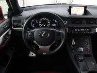 tweedehands Lexus CT200h F Sport Line | 2e eigenaar | Dealer onderhouden | Leder