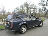 tweedehands Cadillac SRX 3.6 V6 4WD 7 PERSOONS, LEDER, YOUNGTIMER