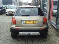 tweedehands Fiat Sedici 1.6-16V Experience *4 X 4* *TREKHAAK*