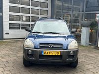 tweedehands Hyundai Tucson 2.0i Active | Elek-Pakket | Airco | N.A.P