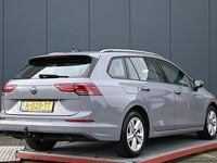 Occasion VW Golf VIII Life 112 PK (82 kW) 2022 Grijs Stationwagen
