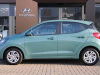 Occasion Hyundai i10 Comfort 2023 Groen Hatchback