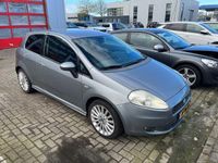 tweedehands Fiat Grande Punto 1.4-16V Sport / *EXPORT, HANDEL* / CLIMA / CRUISE / SPORTVELGEN /