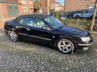 Occasion Saab 9-3 Cabriolet Vector 2006 Zwart (metallic) Cabriolet