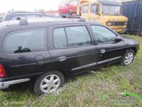 Occasion Renault Mégane GrandTour 107 PK (78 kW) 2000 Zwart Stationwagen