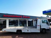 tweedehands Nissan Cabstar Oprijwagen 3.0 TDI 120pk laadvermogen 1240kg