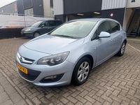 Occasion Opel Astra Business 140 PK (102 kW) 2014 Grijs Hatchback