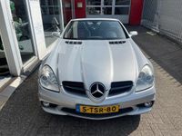 tweedehands Mercedes SLK55 AMG AMG - 1e eigenaar / Cruise control / Lederen bekleding