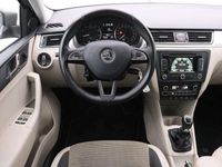 tweedehands Skoda Rapid 1.2 TSI Elegance | Origineel NL | Navigatie | PDC | Climate control | Bluetooth | Cruise control