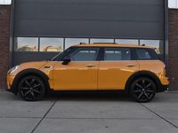 Occasion Mini One Clubman Business 102 PK (75 kW) 2016 Oranje Stationwagen