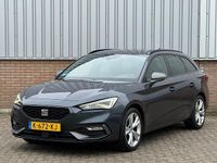 Occasion Seat Leon FR 150 PK (110 kW) 2021 Grijs Stationwagen