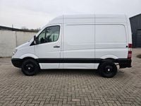 Occasion Mercedes Sprinter 89 PK (65 kW) 2007 Wit Van
