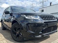 tweedehands Land Rover Discovery Sport D165 R-Dynamic S Grijs Kenteken ACC Panoramadak Leder Camera Black Pack