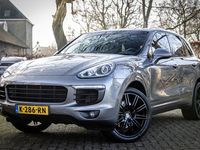 Occasion Porsche Cayenne Sport 252 PK (185 kW) 2016 Grijs SUV