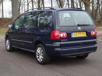 tweedehands VW Sharan 2.0 LPG-G3 AUTOMAAT CLIMA/CRUISE