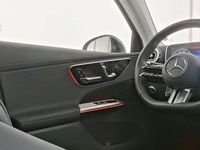 Occasion Mercedes GLC300e AMG 313 PK (230 kW) 2025 Donker 993  manufaktur patagoniërood bright metallic Coupé