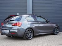 Occasion BMW M140 M Sport 340 PK (250 kW) 2017 Grijs (metallic) Hatchback