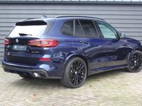 tweedehands BMW X5 xDrive45e - 50 JAHRE - PANODAK - TREKHAAK - HEAD UP - LASER - HARMAN/KARDON -