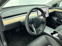 Occasion Tesla Model 3 Standard Range 235 kW (320 PK) 2022 Grijs Sedan